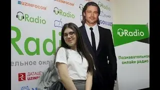 Сабина Мустаева в гостях у U Radio