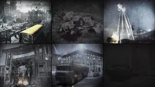 Homefront - All Voice of Freedom Loading Screens