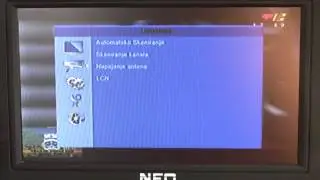 Strong 8201 vs Synaps 2858 test with serbian DVB-T2 in Sofia, Bulgaria