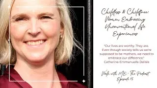 Childless & Childfree: Unconventional Life Experiences | Catherine-Emmanuelle Delisle x ME B&eacute;dard