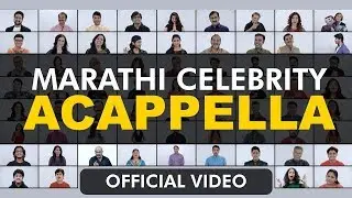Magnetic Maharashtra | Marathi Celebrity Acappella