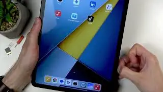 POCO Pad M1 - SIMカードとSDカードの挿入方法