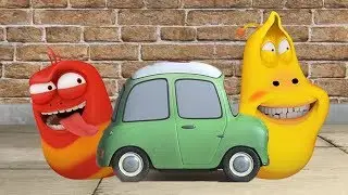 LARVA - TOY CAR | Cartoon Movie | Cartoons | Comics | Larva Cartoon | LARVA Official