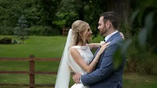 Wedding videographer Derbyshire | The White Hart Inn