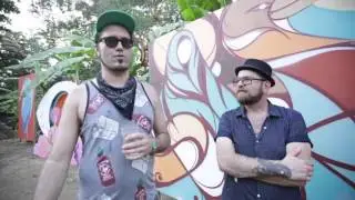 Interview With Beats Antique At Envision Festival