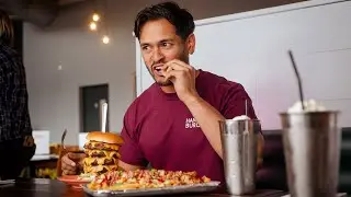 Handmade Burger Co launches &lsquo;The 3kg Challenge&rsquo;