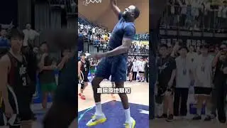 Chinese Fan Wears Jordan Poole Jersey&hellip; Draymond Green's Reaction 😤😂