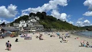 Cornwall: Looe, Polperro, The Talland Bay Hotel and Hannafore Point