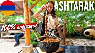 98 | Expérience culinaire insolite à Ashtarak ! | Arménie