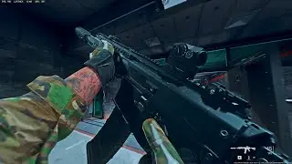 *BROKEN* (Meta) Hemlock GAMEPLAY and COD GHOSTS Honey Badger returns to Warzone 2!