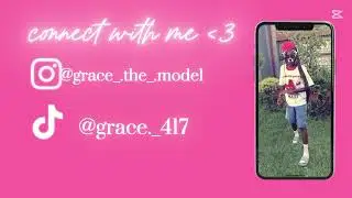 Hey, I&rsquo;m Grace a young South African girl stepping into content creation.Btw Im a young Model.💗💗💗