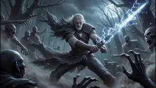 The Witcher &ndash; Ghostblade Fury | Dark Epic Action Theme