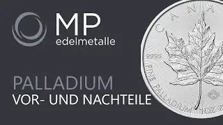Palladium als Investition Alles was du wissen musst! Was sind die Vor- und Nachteile?