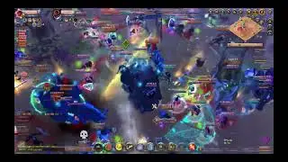 2025 12 24 14utc 할폴+렐름, 리그룹 (7.4 파이트, 하복스 ff 4die)