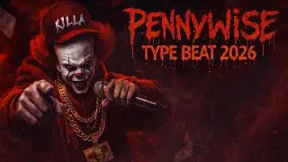 Welcome to Derry: Pennywise Dark Hip Hop Horror Beat 2026 🩸🎵