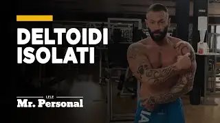 Spalle in isolamento - LeleMrPersonal