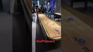Shuffleboard