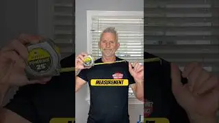 How to accurately measure window rough opening! #diy #windows #homeimprovement #windowinstall