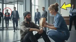 &bdquo;ich Gebe Dir Mein Mittagessen&ldquo; Sagte Die Putzfrau Ohne Zu Wissen, Dass Es Der Verkleidete Million&auml;r