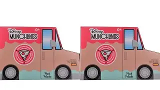 Disney Munchlings Street Food Fusion Series Disney Store Blind Bag Unboxing Review