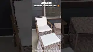 PART-4 || FURNITURE under$200 ✨And Check bio for the direct link.🌸#youtubeshorts #amazon#hom