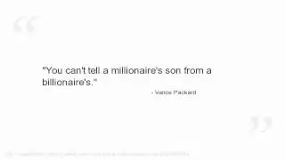 Vance Packard Quotes