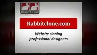 Professional Website Cloning Company - Rabbit Clone