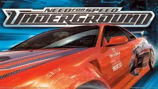 LAKIIII, FINISH WHAT HE START!!! NFS UNDERGROUND - Part 9