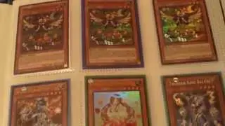 Yugioh Trade Binder Update