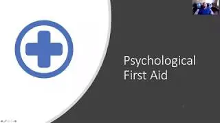 Psychological First Aid