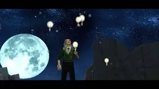Interaction with Glow bug ( tubelight) Hogwarts mystery