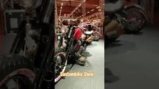 Custombike Show 2022 #2022 #custombike