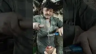 armature shaft change