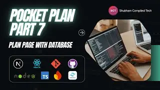 Pocket Plan Part 7 | Budget Plan Page With Database | Build Your Own Budget Tracking Website