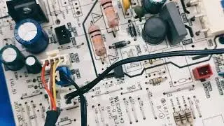 voltas display wiring