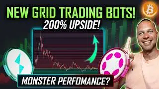 These Grid Trading Bots Will Generate Massive Profits 🚀