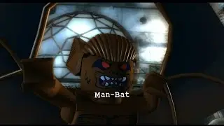 LEGO Batman: The Videogame. #9. Zoo's Company