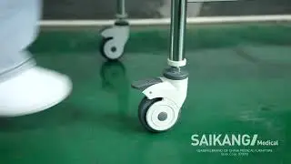 SKH006C Instrument Trolley