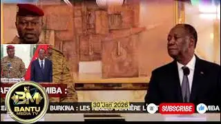 🛑🛑Alassane Ouattara et Patrice Talon sont en colère contre le Togo après l'extradition de Damiba