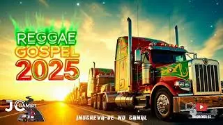 SET REGGAE GOSPEL 2025 AS MAIS TOCADAS DO HARPA CRIST&Atilde; EM REGGAE ROOTS 2025 FELIZ ANO NOVO 🔥🔥🔥