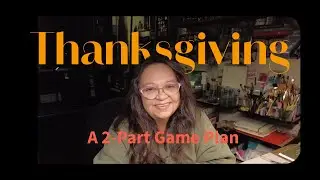How to Handle Thanksgiving on Zepbound | GLP 1 Holiday Tips for Family & Food Boundaries