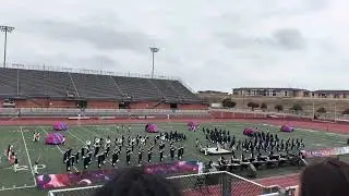 Moe & Gene Johnson Band Area Competition