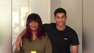 Marcus Rashford GSP - Jack Brown and William Alexander