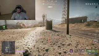 Battlefield Red Sec Livestream TheNextGear5