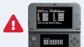 Avoid 3ds from get bricked by auto update 