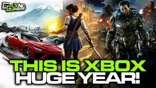 Gears E-day UPDATE! Highguard FAILED? Fable & Forza Horizon 6 Developer Direct Xbox News Cast 237