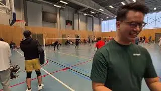 Kynan Dat vs L&eacute;o Mathias DM9-10 Jette plume 24/01/2026