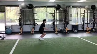 High Knee Tuck Jumps