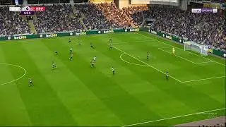 Newcastle United vs Brentford FC &bull; ENGLAND EFL Cup 2024 | eFootball PES 2021 GAMEPLAY Part 49
