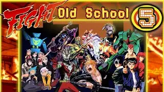 Olvidados y Ocultos Juegos de Lucha Clásicos  || 